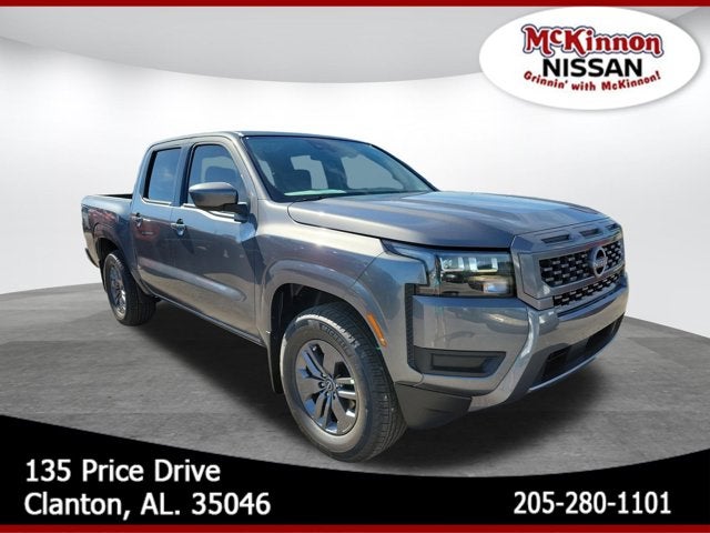 2026 Nissan Frontier SV Crew Cab 4X2 SWB's photo