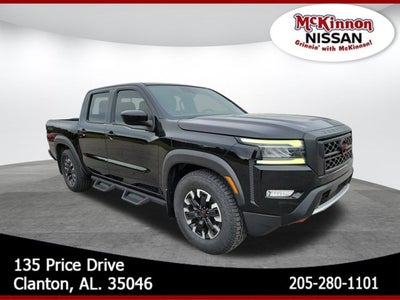 2023 Nissan Frontier PRO-X