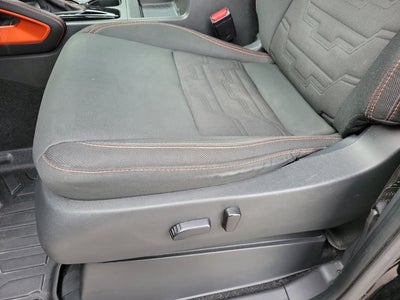 2023 Nissan Frontier PRO-X