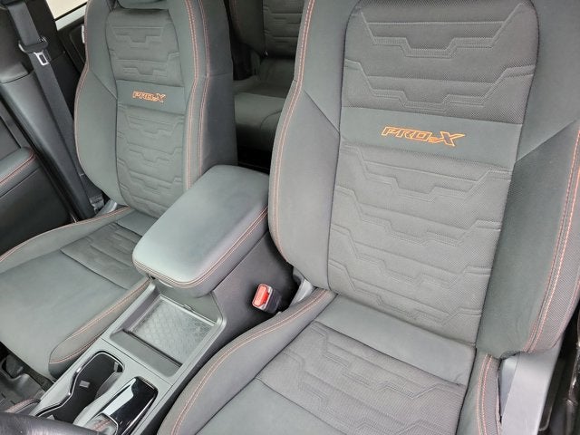 2023 Nissan Frontier PRO-X