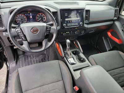 2023 Nissan Frontier PRO-X