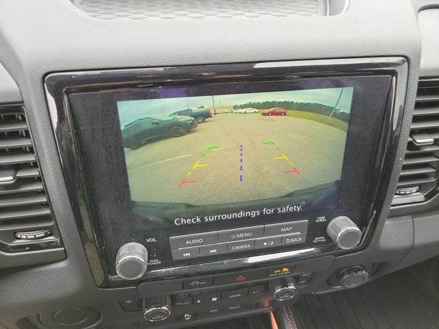 2023 Nissan Frontier PRO-X