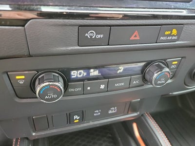 2023 Nissan Frontier PRO-X