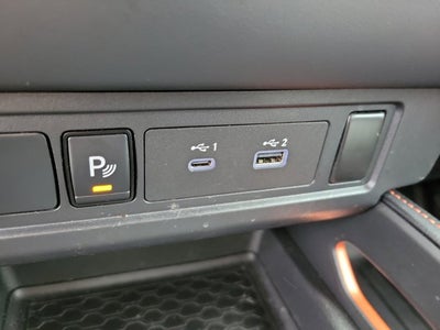 2023 Nissan Frontier PRO-X