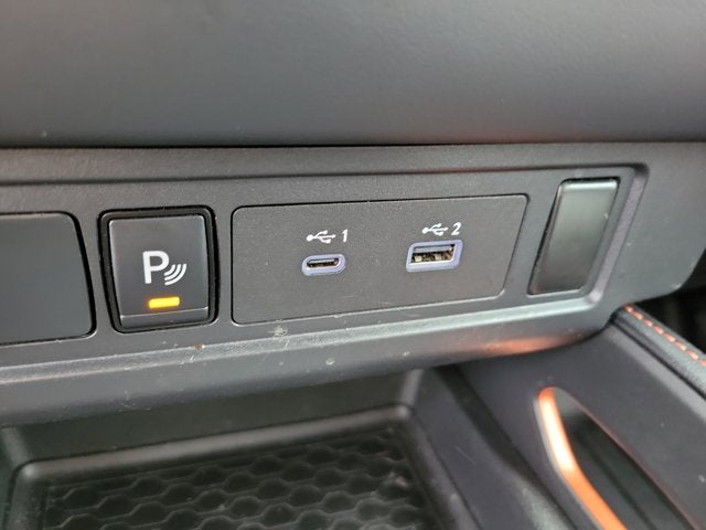 2023 Nissan Frontier PRO-X