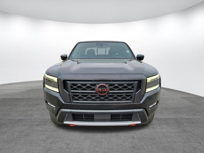 2023 Nissan Frontier PRO-X