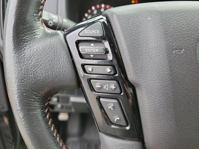 2023 Nissan Frontier PRO-X