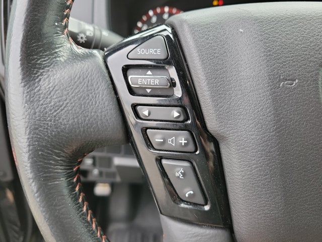 2023 Nissan Frontier PRO-X