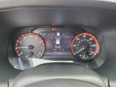 2023 Nissan Frontier PRO-X