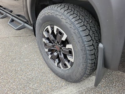 2023 Nissan Frontier PRO-X