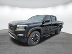 2023 Nissan Frontier PRO-X