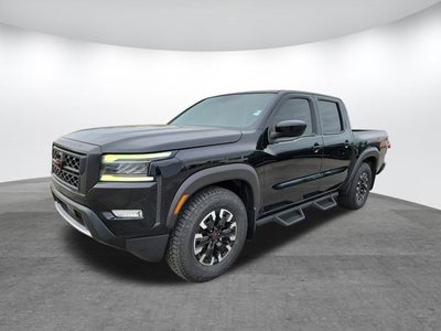 2023 Nissan Frontier PRO-X