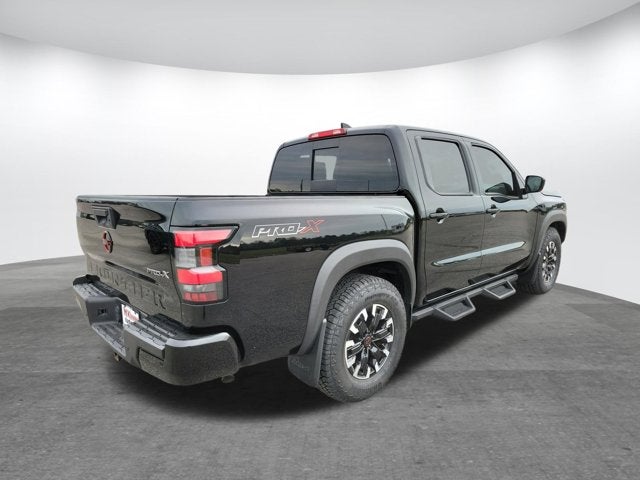 2023 Nissan Frontier PRO-X