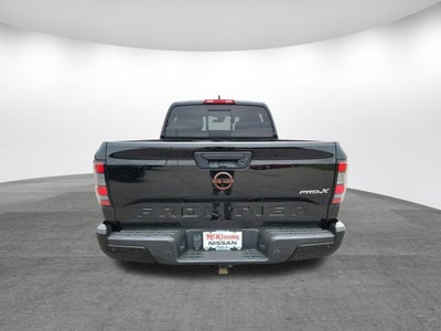 2023 Nissan Frontier PRO-X