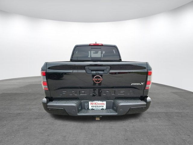 2023 Nissan Frontier PRO-X