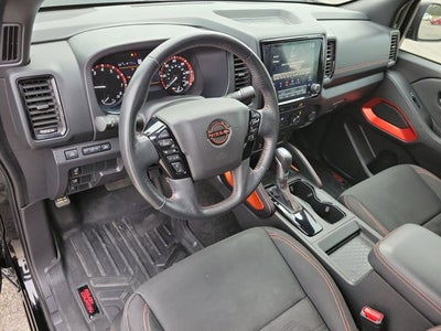 2023 Nissan Frontier PRO-X