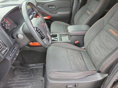 2023 Nissan Frontier PRO-X