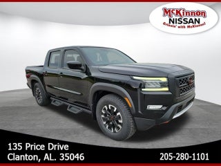 2023 Nissan Frontier PRO-X