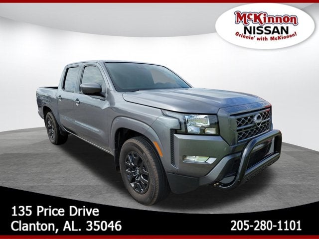 2024 Nissan Frontier SV Crew Cab 4X2 SWB's photo