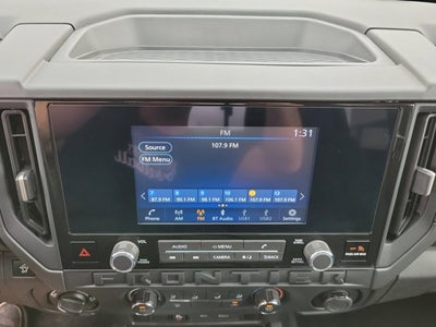 2026 Nissan Frontier S