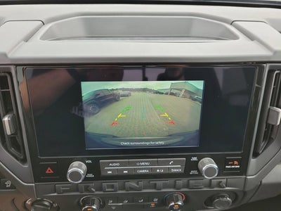 2026 Nissan Frontier S