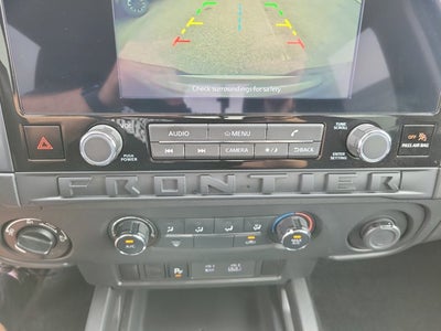 2026 Nissan Frontier S