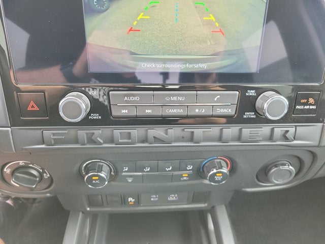 2026 Nissan Frontier S