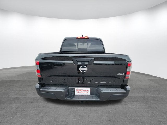 2026 Nissan Frontier S