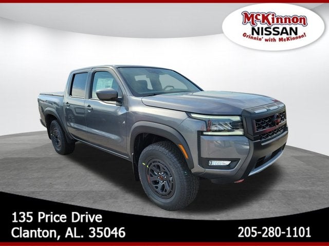 2026 Nissan Frontier PRO-4X Crew Cab 4X4's photo