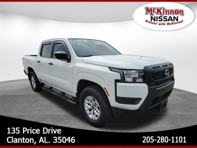 2025 Nissan Frontier S