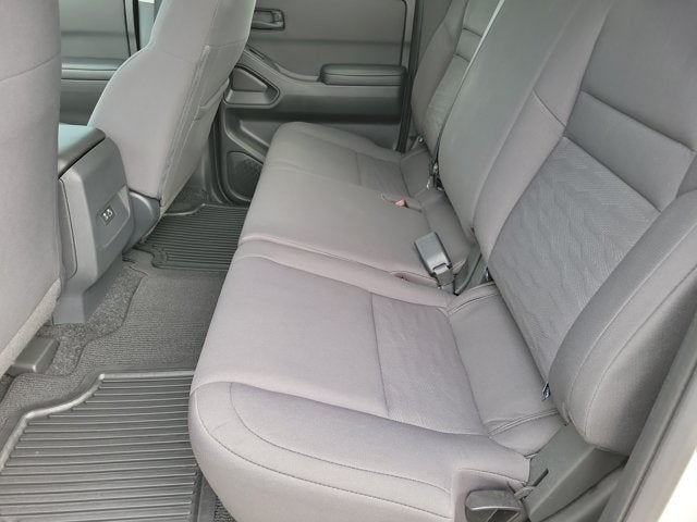 2025 Nissan Frontier S