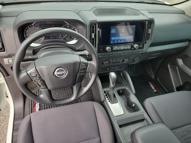 2025 Nissan Frontier S