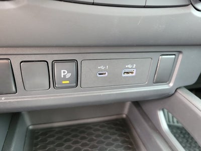 2025 Nissan Frontier S
