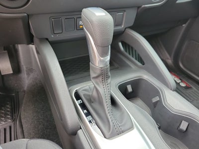 2025 Nissan Frontier S