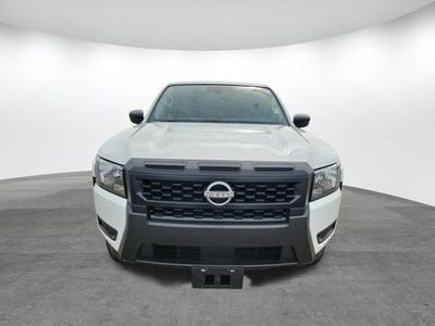 2025 Nissan Frontier S