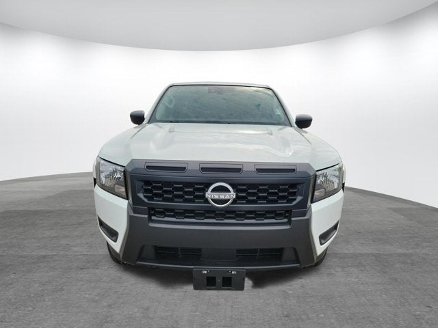 2025 Nissan Frontier S