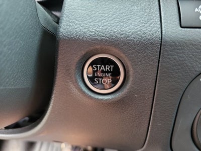 2025 Nissan Frontier S