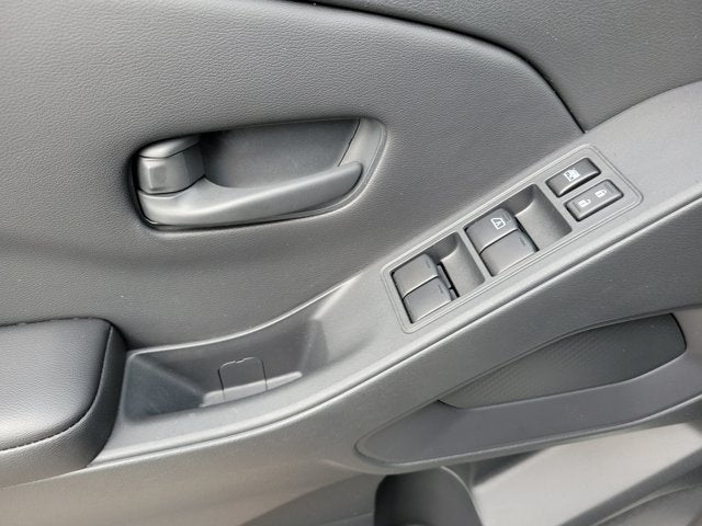 2025 Nissan Frontier S