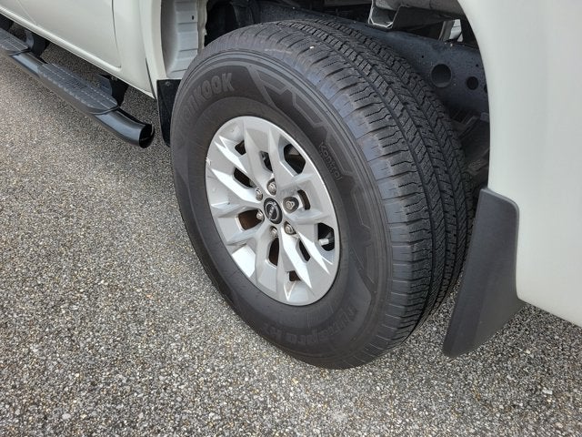 2025 Nissan Frontier S