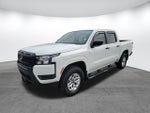 2025 Nissan Frontier S