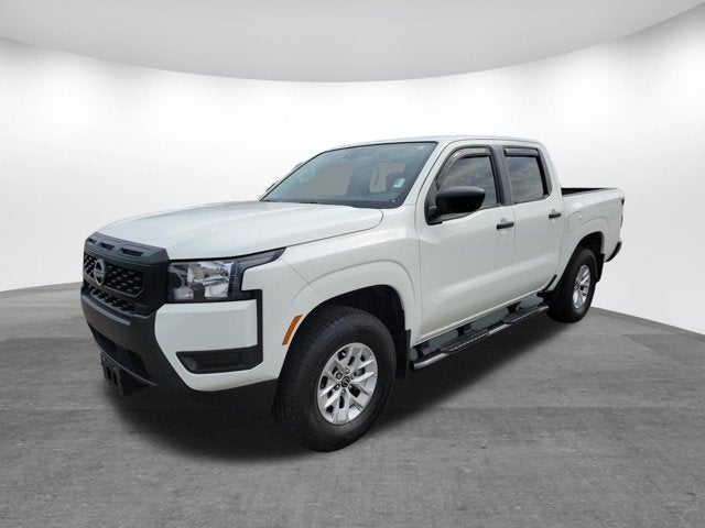 2025 Nissan Frontier S