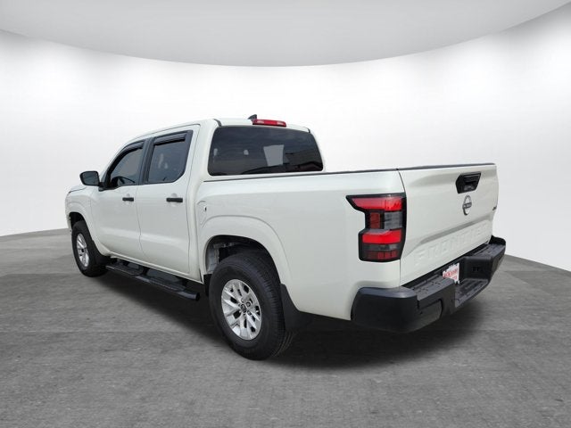 2025 Nissan Frontier S