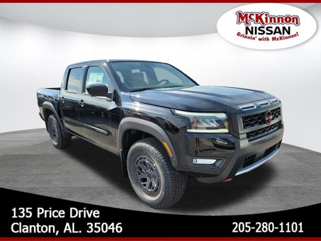 2026 Nissan Frontier PRO-4X Crew Cab 4X4's photo