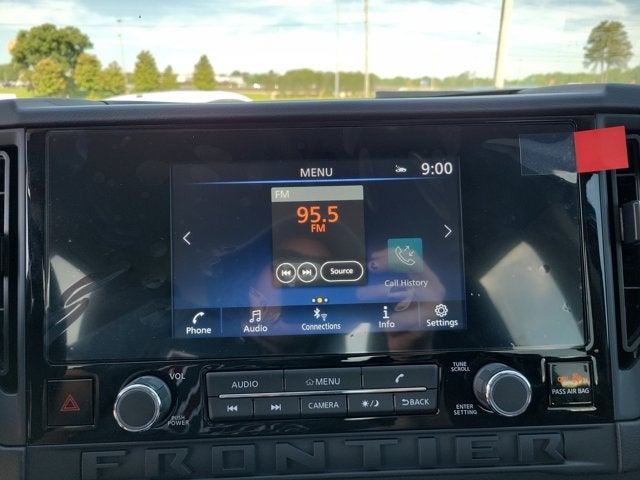 2026 Nissan Frontier S