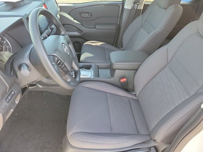 2026 Nissan Frontier S