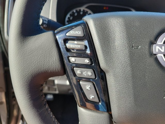 2027 Nissan Frontier SV