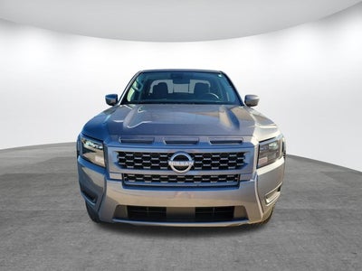 2027 Nissan Frontier SV