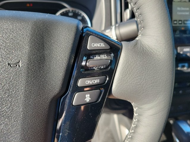 2027 Nissan Frontier SV