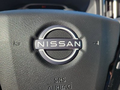 2027 Nissan Frontier SV
