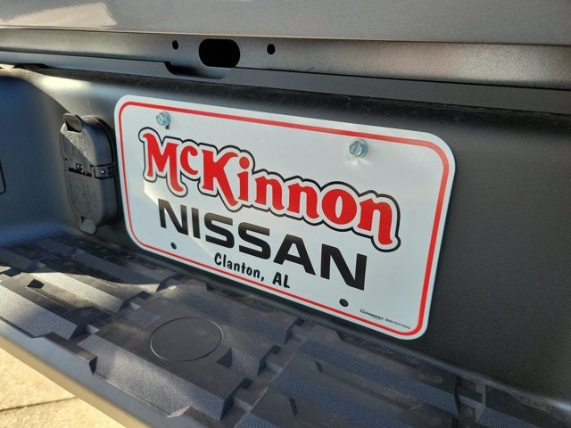 2027 Nissan Frontier SV